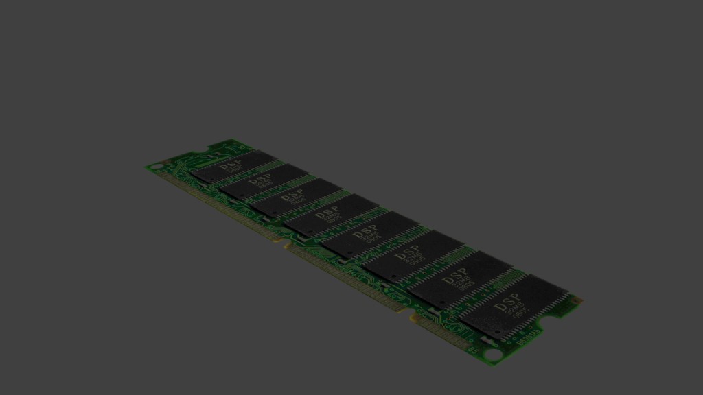 Sdram (Ram modul for a computer) preview image 1